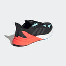 Tênis Adidas X9000 Boost L3 Preto e Vermelho