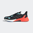 Tênis Adidas X9000 Boost L3 Preto e Vermelho